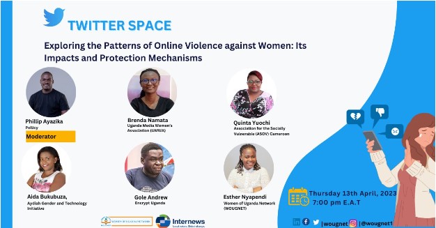 Exploring the Patterns of Online Violence against Women and Girls; its ...